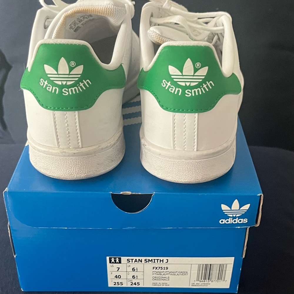 Stan Smith Adidas - Picture 3 of 6